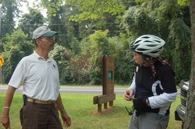 Jim Shows The Way to Potty